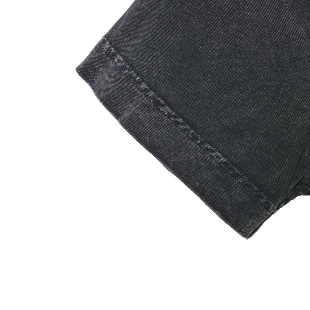 Alexander Wang ハイツイストジャージー アシッドウォッシュ Tシャツ