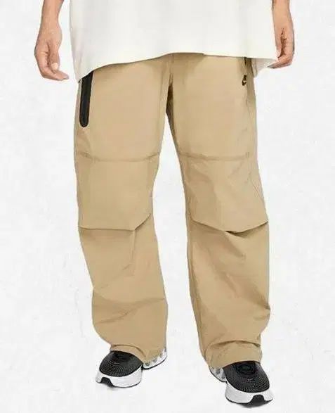 ナイキ テック メンズ ウーブン オープン ヘム パンツ