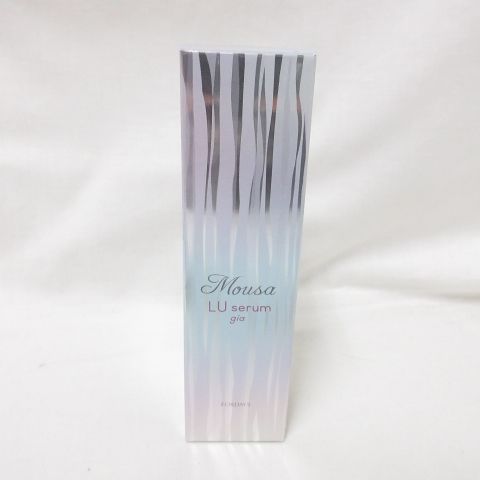 ムーサ LU serum gia 2本 美容液 セラム フォーデイズ 【公式通販】