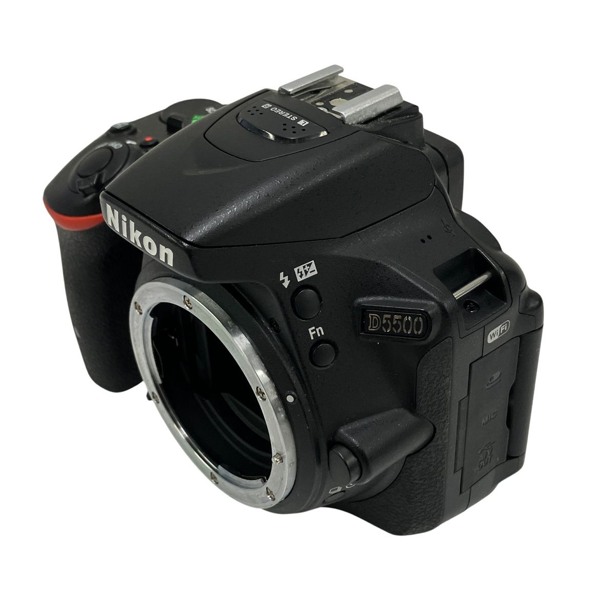  Nikon D 5500 AF S 18 55 mm F 3 5 6 G VR II レンズキット ニコン デジタル一眼レフカメラ デジタル一眼レフ デジタルカメラ