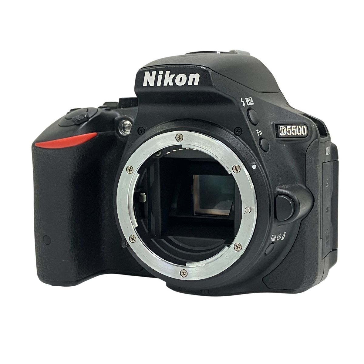 Nikon D5500 AF-S 18-55mm F3.5-5.6 G VR II レンズキット ニコン