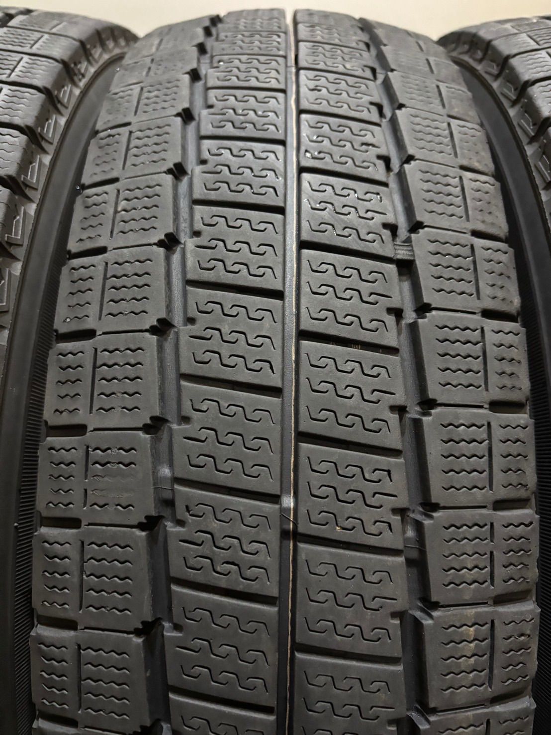 ダンロップ ハイエース