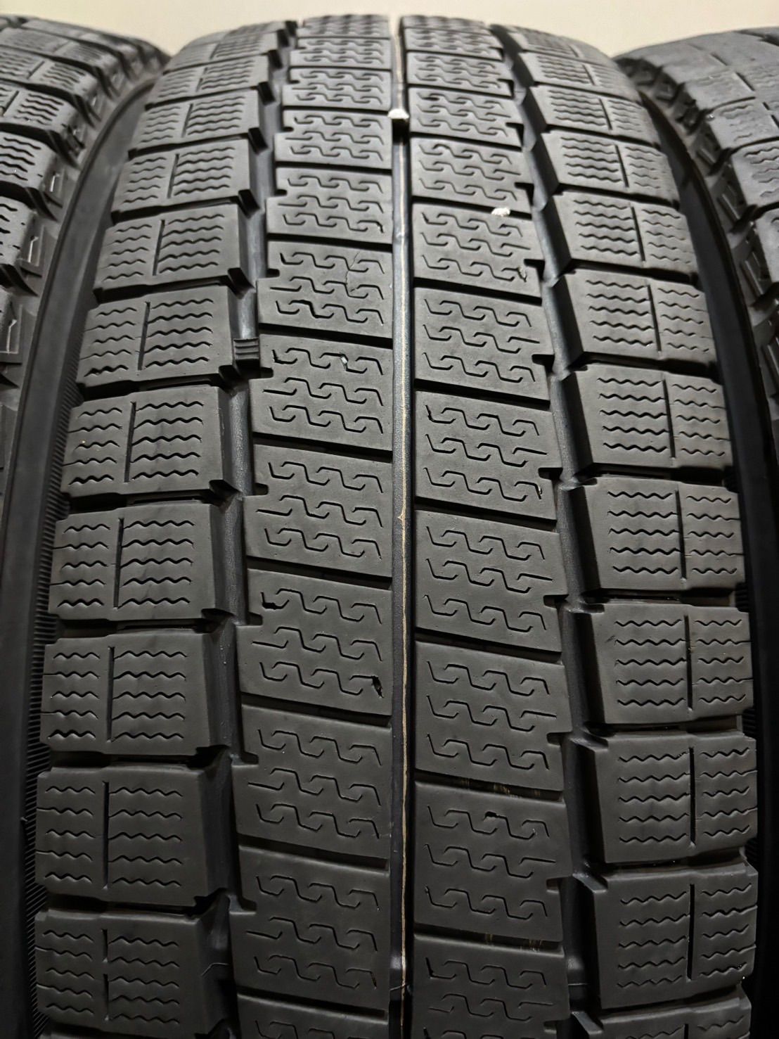 ダンロップ ハイエース