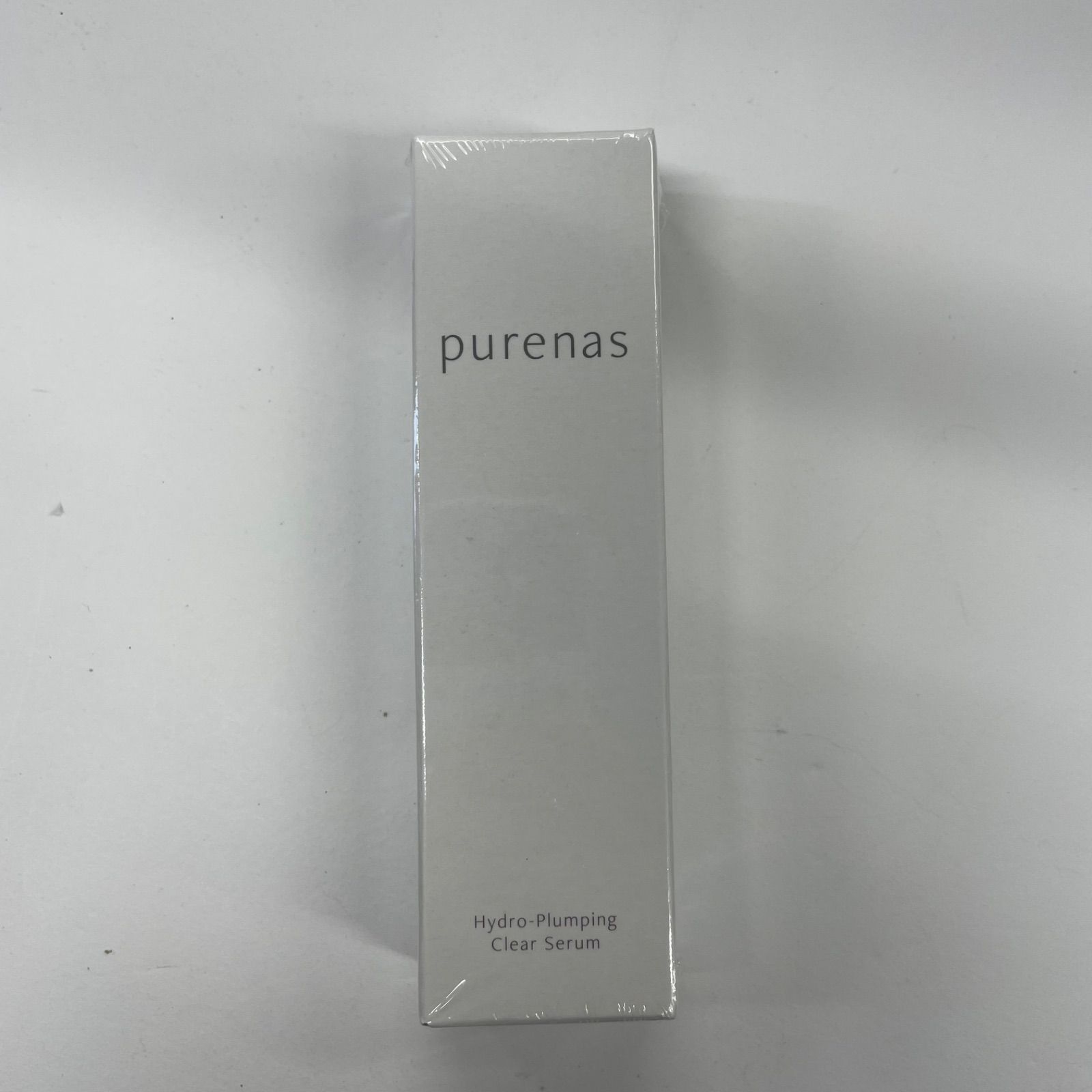 purenas ピュアナス 25mL purenas Hydro-Plumping Clear Serum 25mL