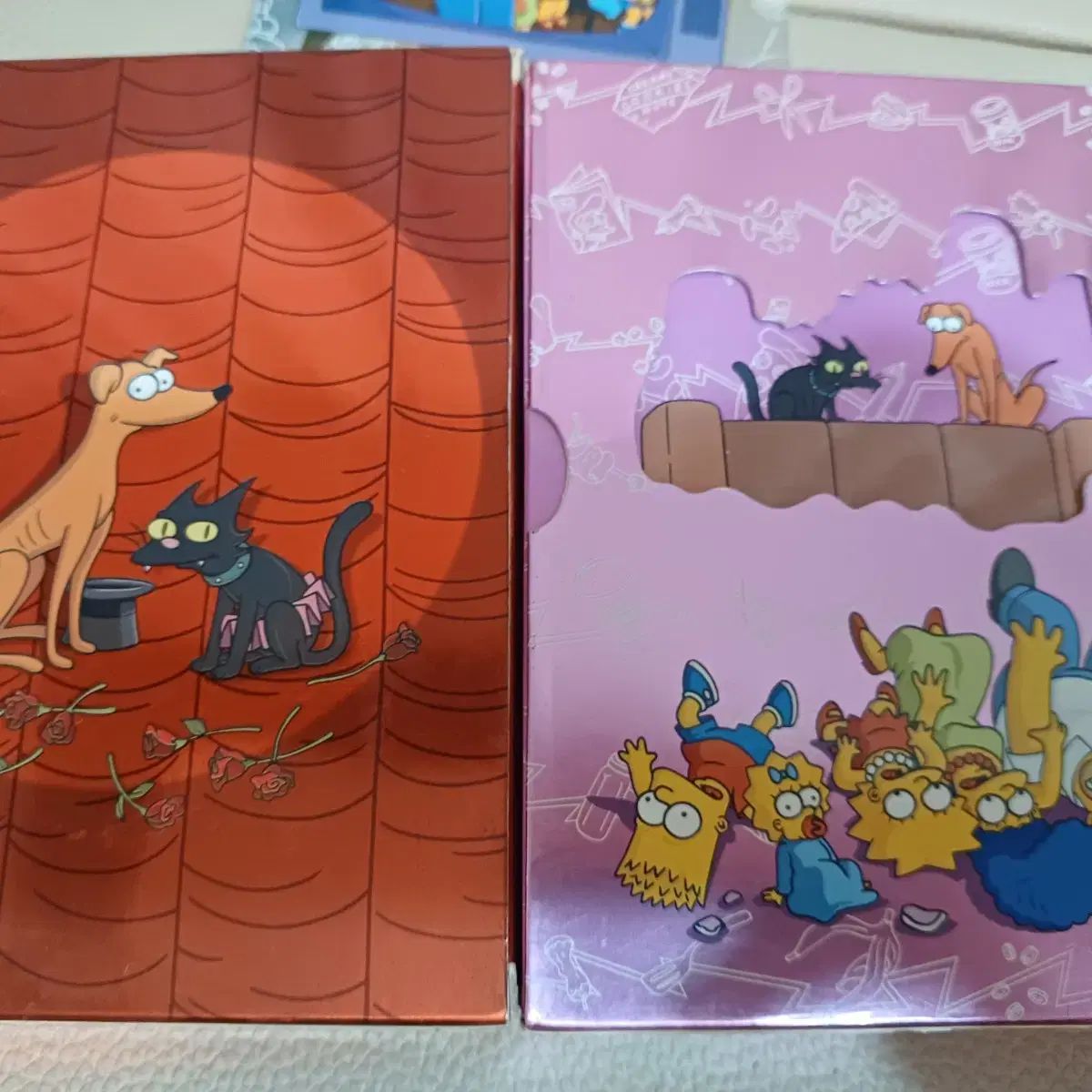 ザ・シンプソンズ dvd 1 7 シーズン - メルカリ