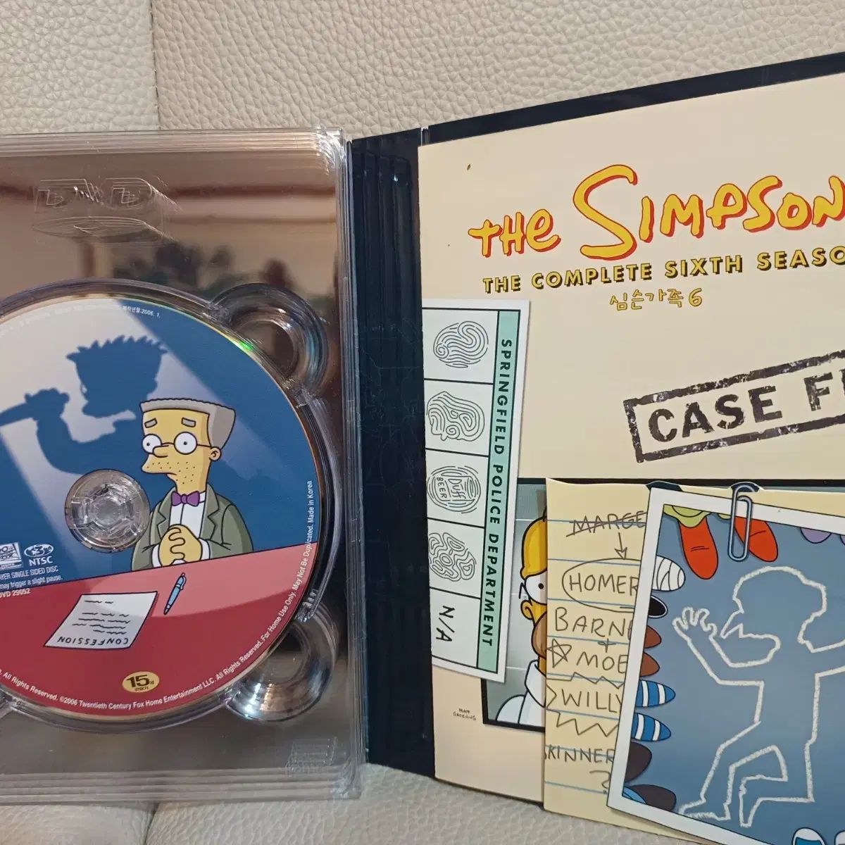 ザ・シンプソンズ dvd 1 7 シーズン - メルカリ