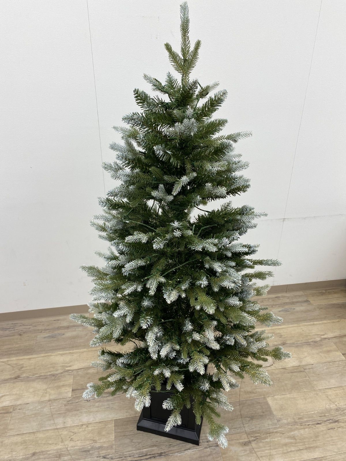 AR ≪ 品≫ ツリー 約137 cm リモコン不足 ぬいぐるみのオーナメント セット 不足