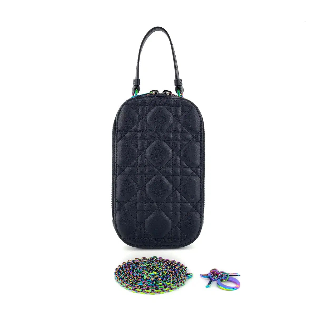 クリスチャン ディオール 携帯ホルダー クロスバック