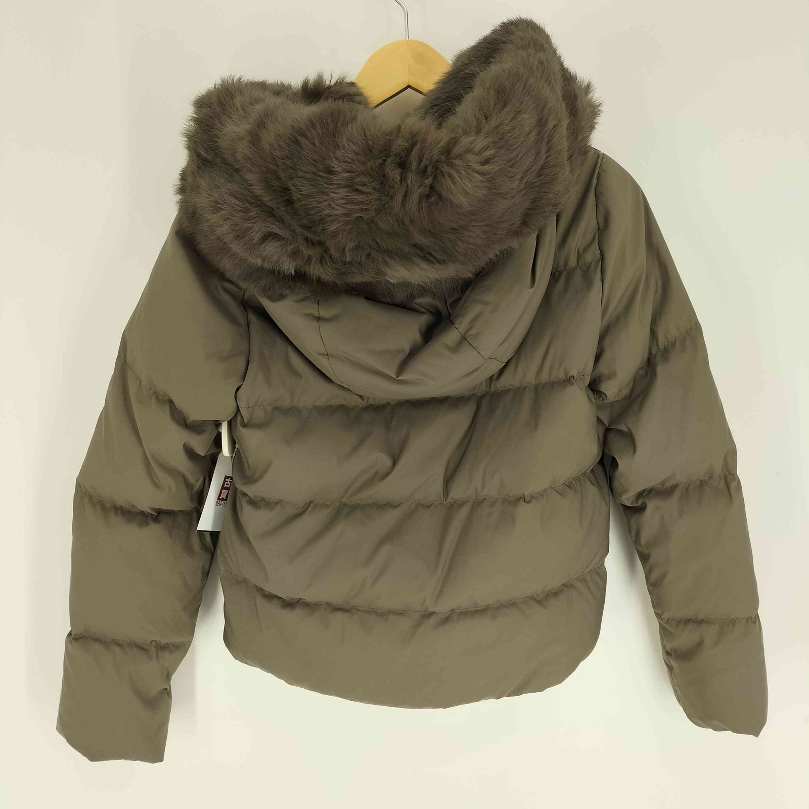 アーバンリサーチ URBAN RESEARCH 21AW ラビットフードストレッチ 