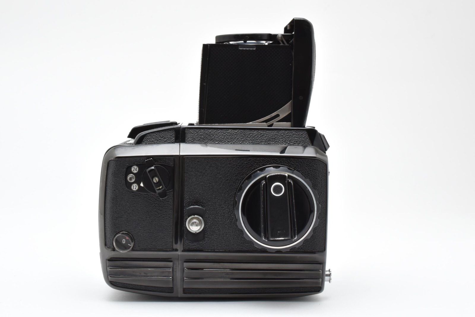 ◇◇ 極上完動品 ゼンザ ブロニ カ Zenza Bronica S2A S2 A ブラ ック