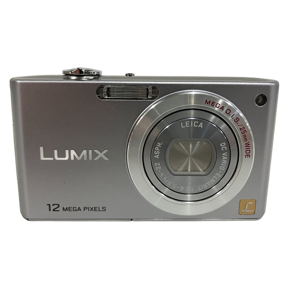 Panasonic DMC-FX40 デジタルカメラ 撮影機材 パナソニック カメラ
