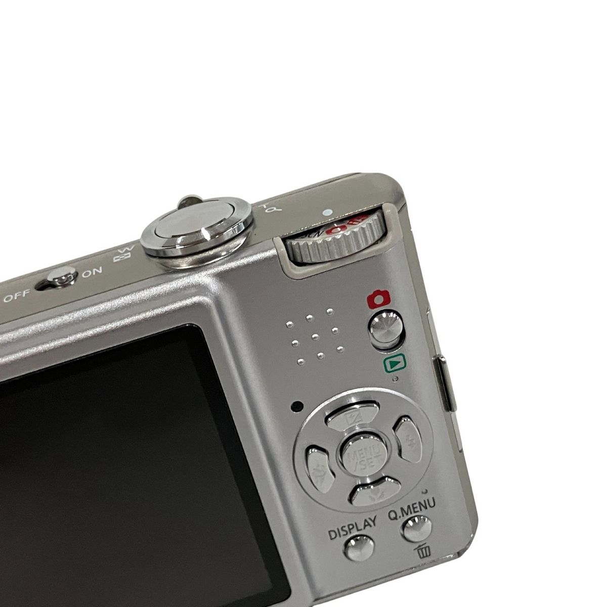 Panasonic DMC-FX40 デジタルカメラ 撮影機材 パナソニック カメラ