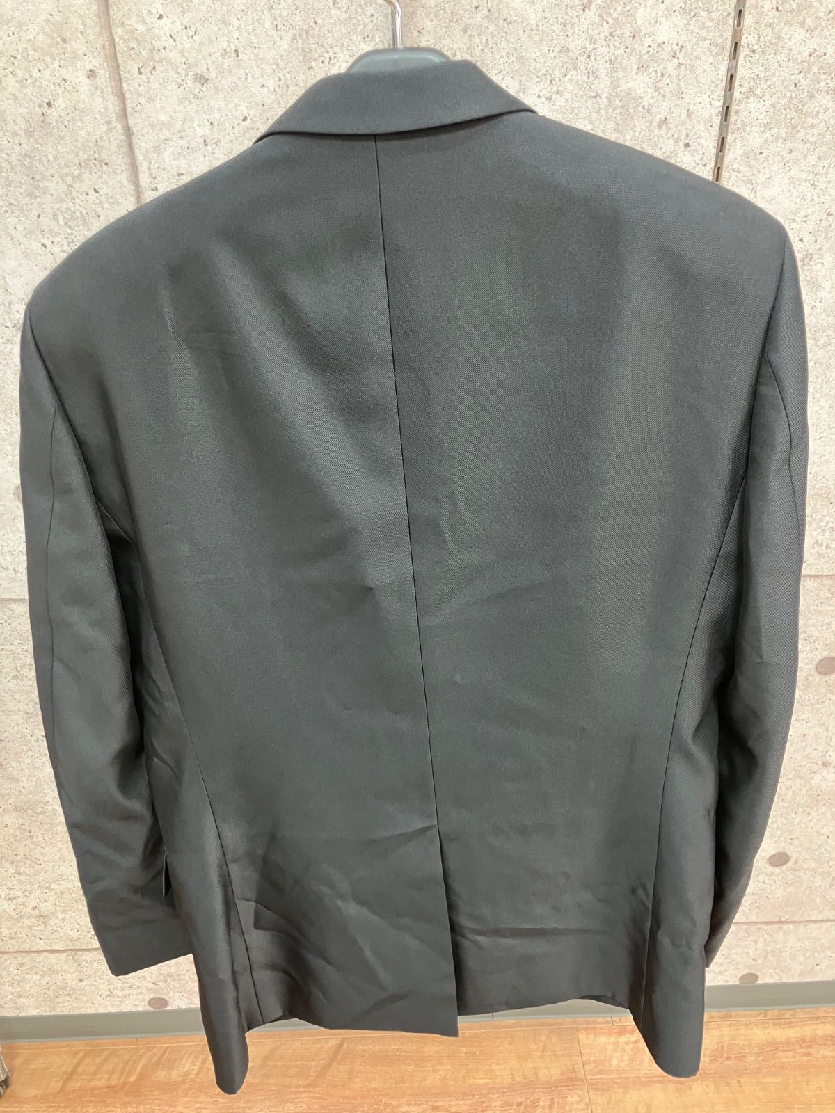 MAHNA ジャケット L ブラック