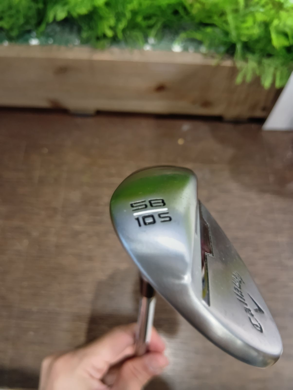 Wg 店頭試打済み品 品 現品限り キャロウェイ オーパス クロム ウェッジ 58 10 S メンズ 右用 ダイナミックゴールド 200 モデル Callaway OPUS CHROME 日本