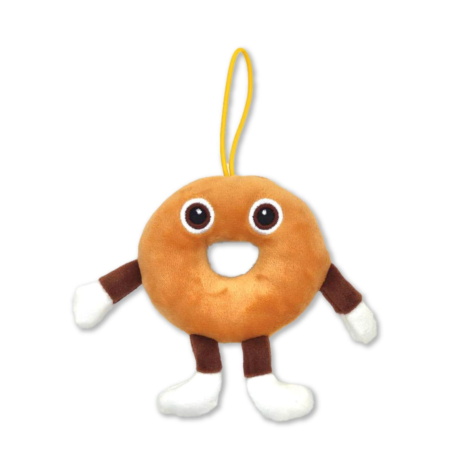 人気商品】BabyBus「プレーンドーナツぬいぐるみ」どーなっぴー じゅっこのドーナツ 知育 おもちゃ 入園お祝い 出産祝い 誕生日 プレゼント  ベビーバス ベイビーバス - メルカリ