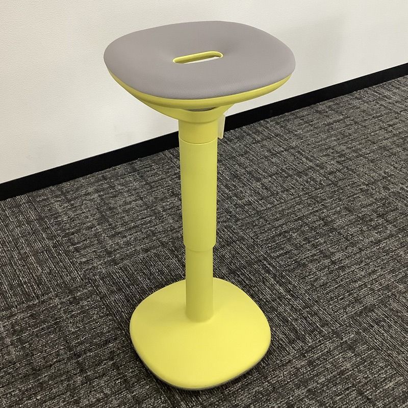 中古 ハイチェア イトーキ ITOKI ピッコ picco 2021年製 イエロー