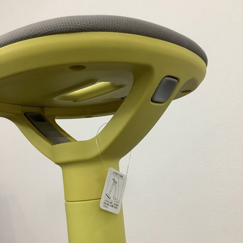 中古 ハイチェア イトーキ ITOKI ピッコ picco 2021年製 イエロー