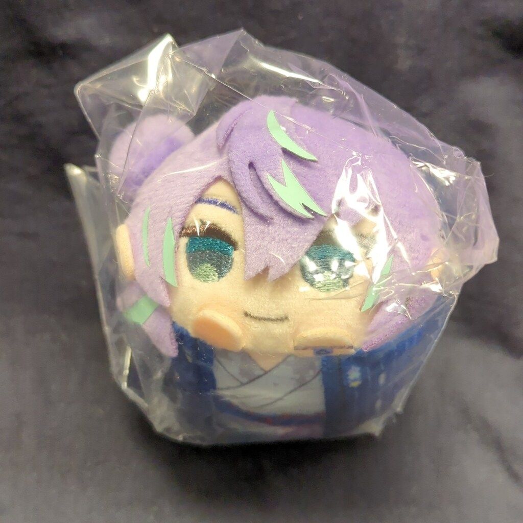 にじさんじ×極楽湯RAKU SPA ととのうにじさんじもちころりん② にじ