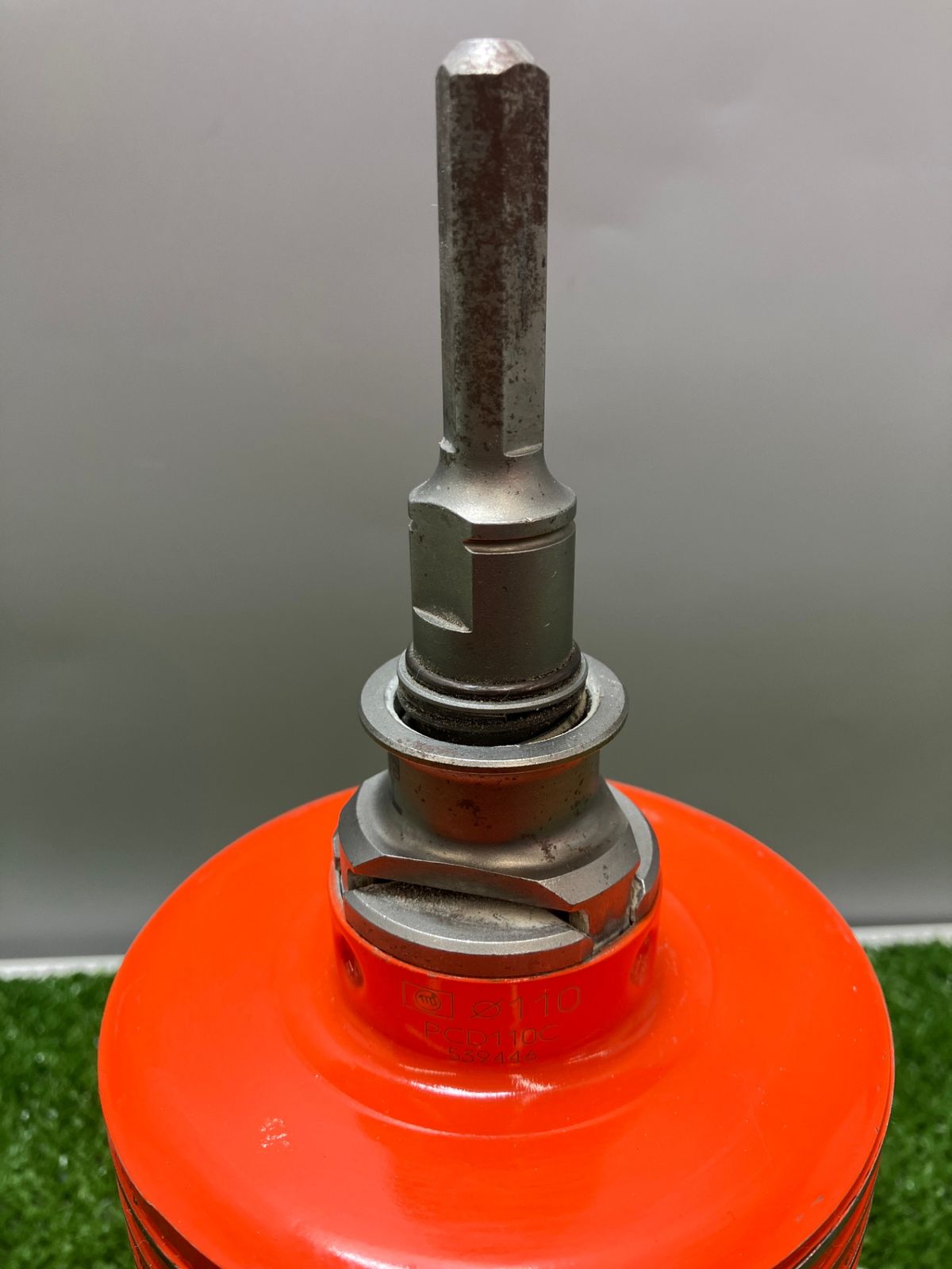 ドライモンドコアドリル カッター