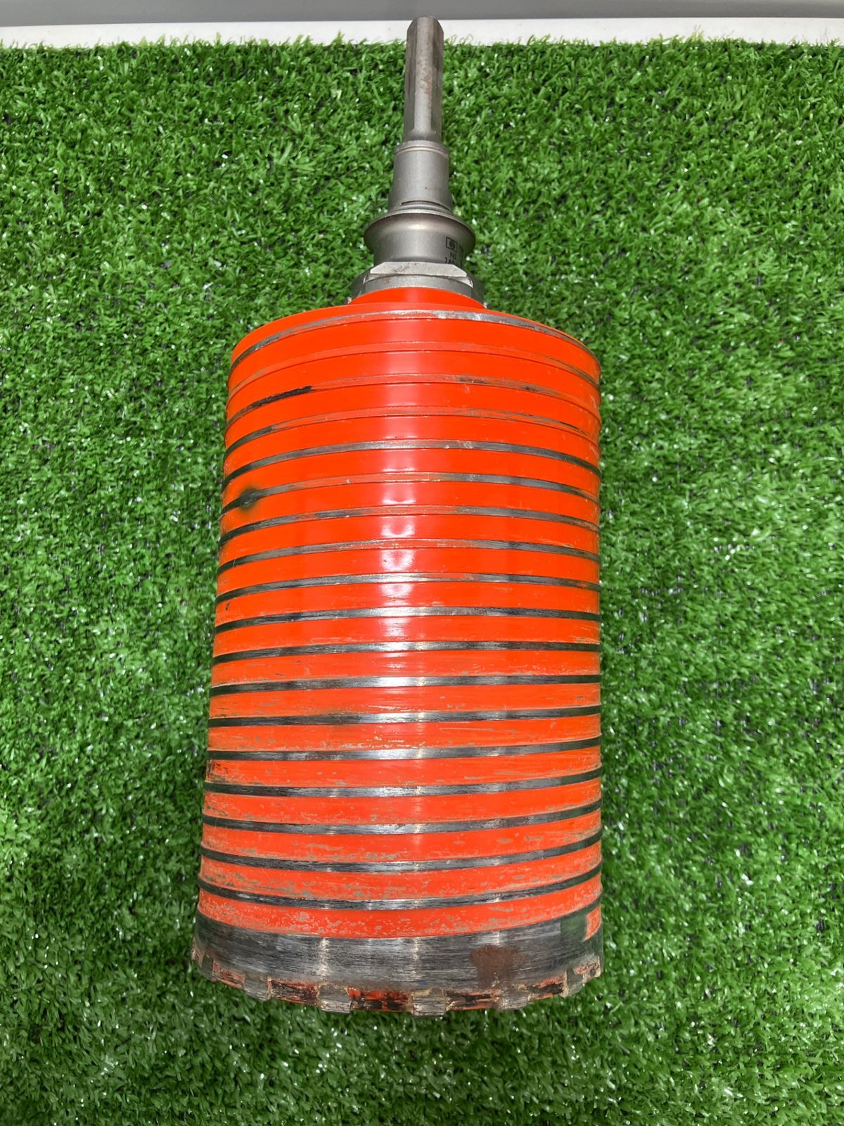 品 0936 ミヤナガ ドライモンドコアドリル カッター 刃先径110×有効長150×カッター長180 シャンクL PCD 110 C