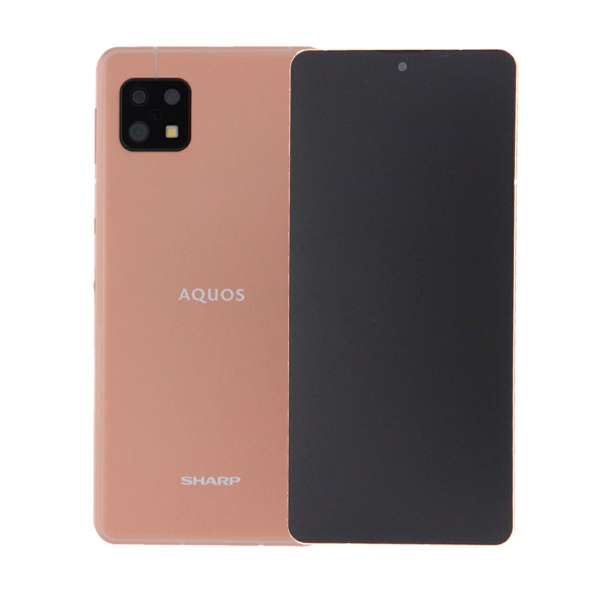 AQUOS sense6s SH-RM19s カッパー【楽天版 SIMフリー】 Aquos Sense6s 64GB カッパー Sharp SH-RM19s SIMフリー 楽天版 C