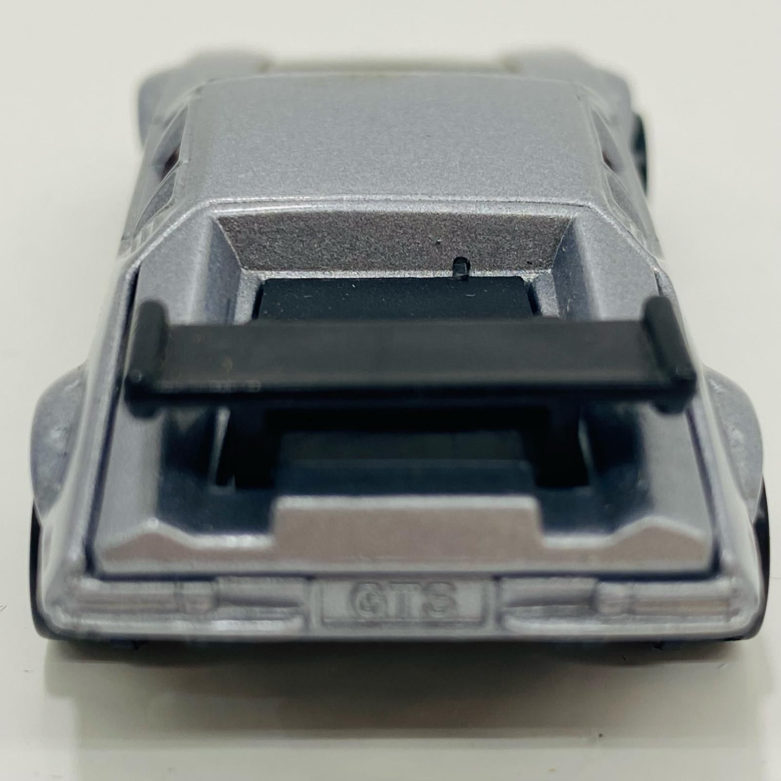 飾磨店】 中古 1/61デトマソパンテーラGTS(シルバー×ブラック/青箱