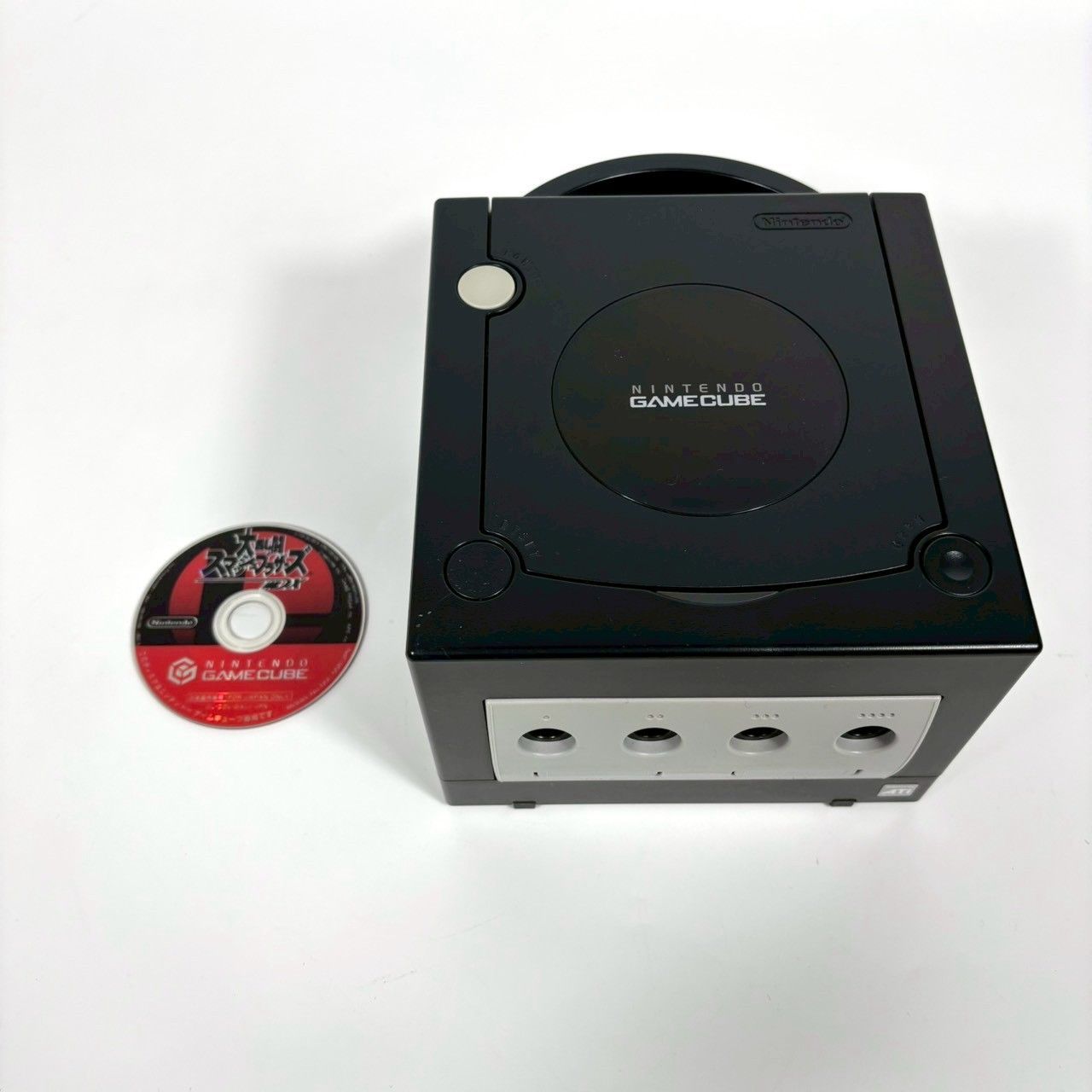 動作未確認】 Nintendo GAMECUBE ニンテンドー ゲームキューブ 本体