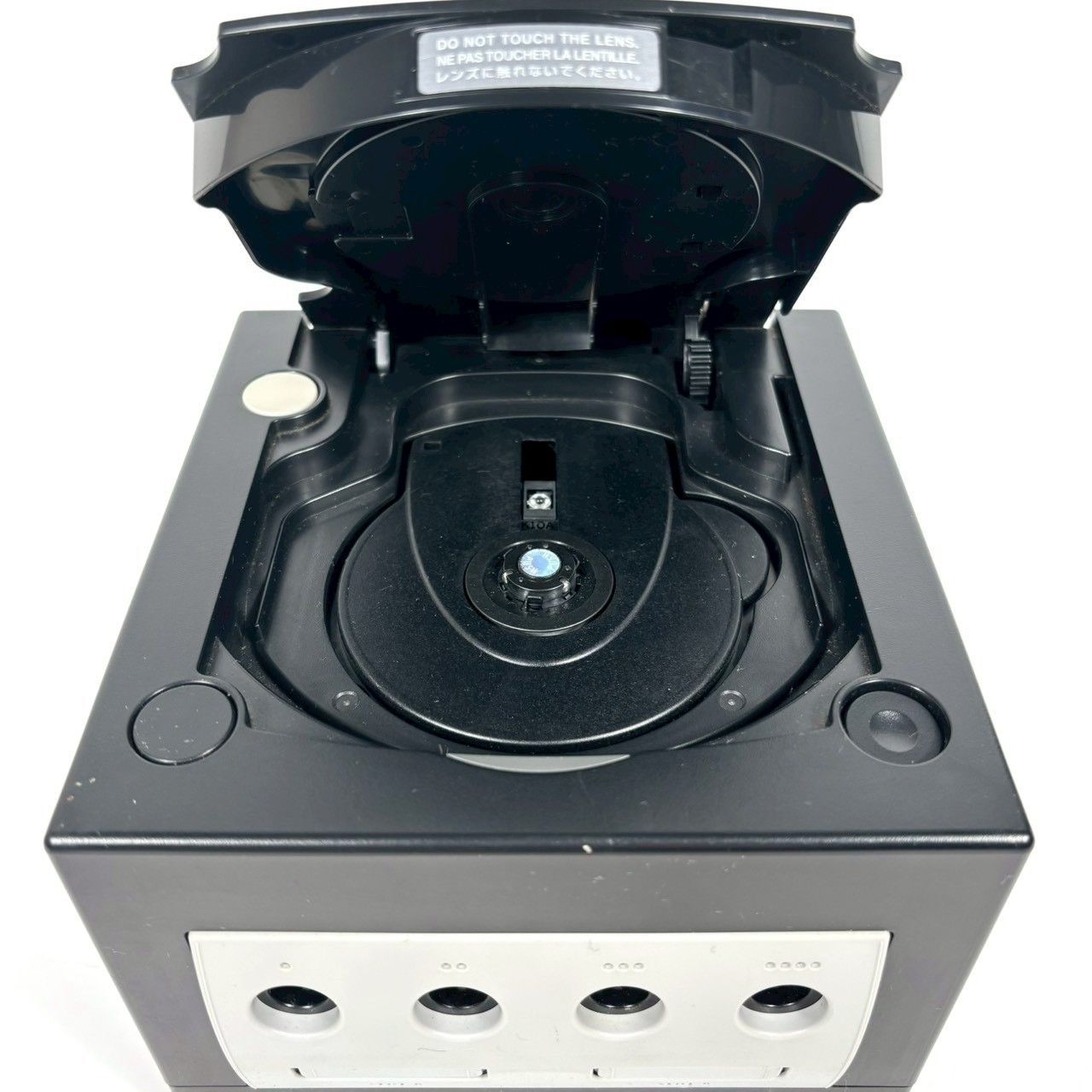 動作未確認】 Nintendo GAMECUBE ニンテンドー ゲームキューブ 本体