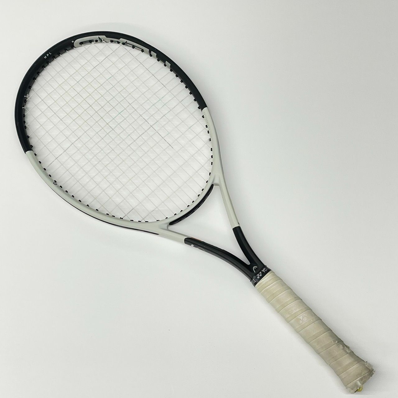 ヘッド HEAD 2025 SPEED MP L スピード エムピー ライト 280 g 海外 硬式テニスラケット 236024 WH BK 2 4_1 4 SH 00183