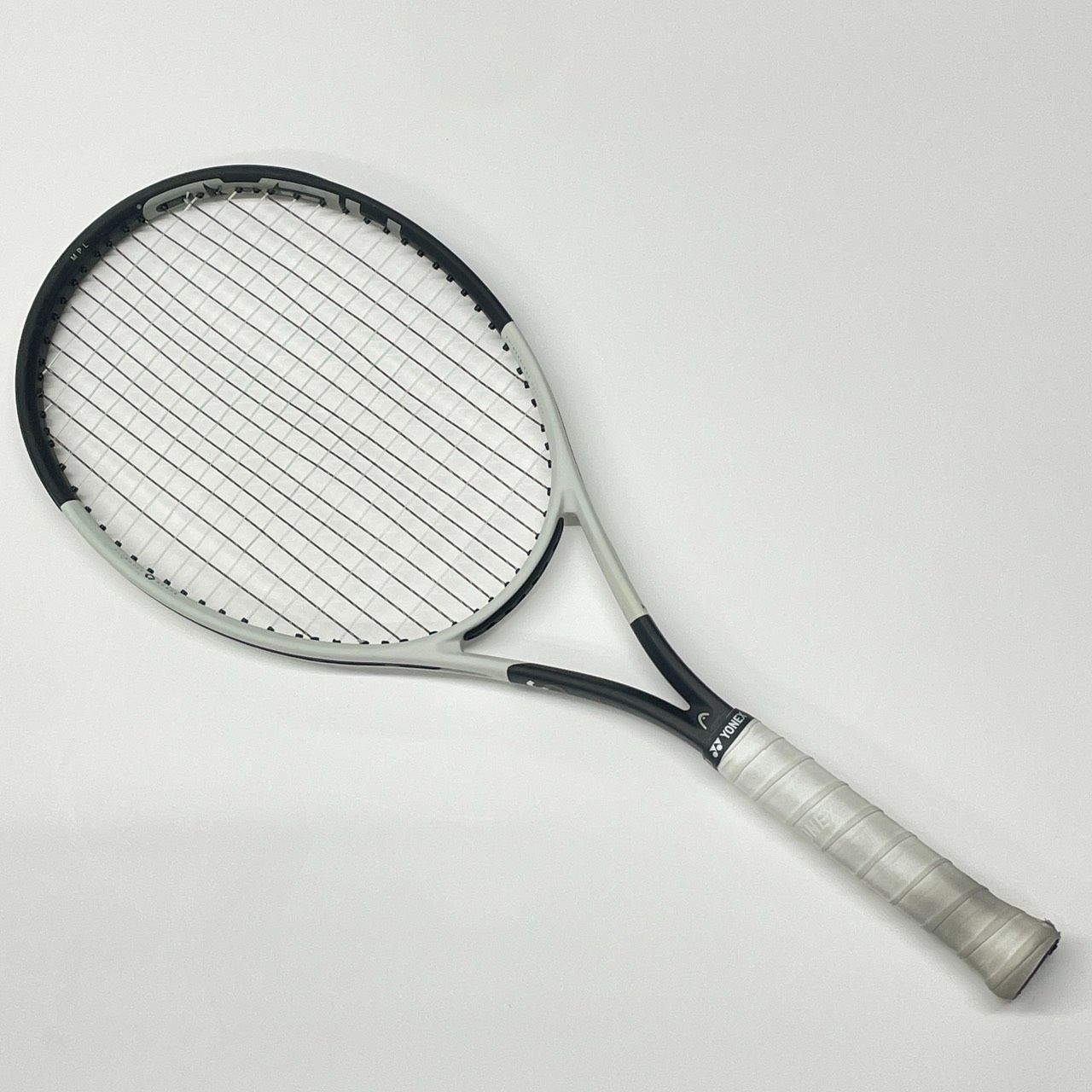 ヘッド HEAD 2025 SPEED MP L スピード エムピー ライト 280 g 海外 硬式テニスラケット 236024-WH×BK 1 4_1 8 SH 00182