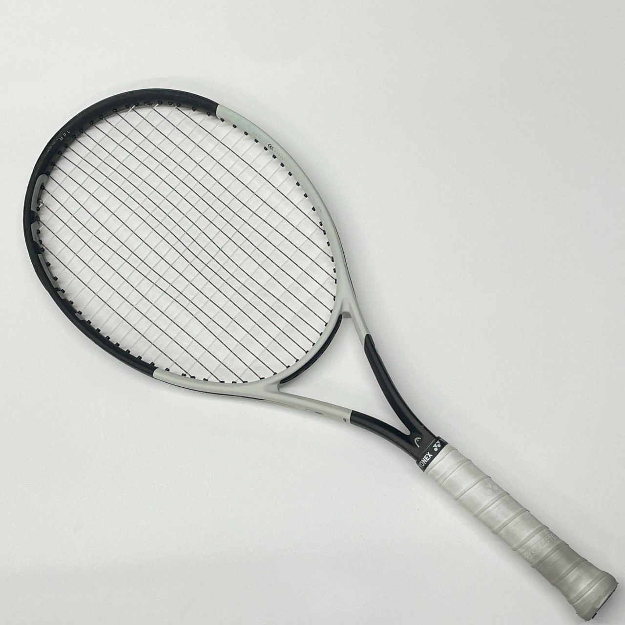 ヘッド HEAD 2025 SPEED MP L スピード エムピー ライト 280 g 海外 硬式テニスラケット 236024-WH×BK 1 4_1 8 SH 00182