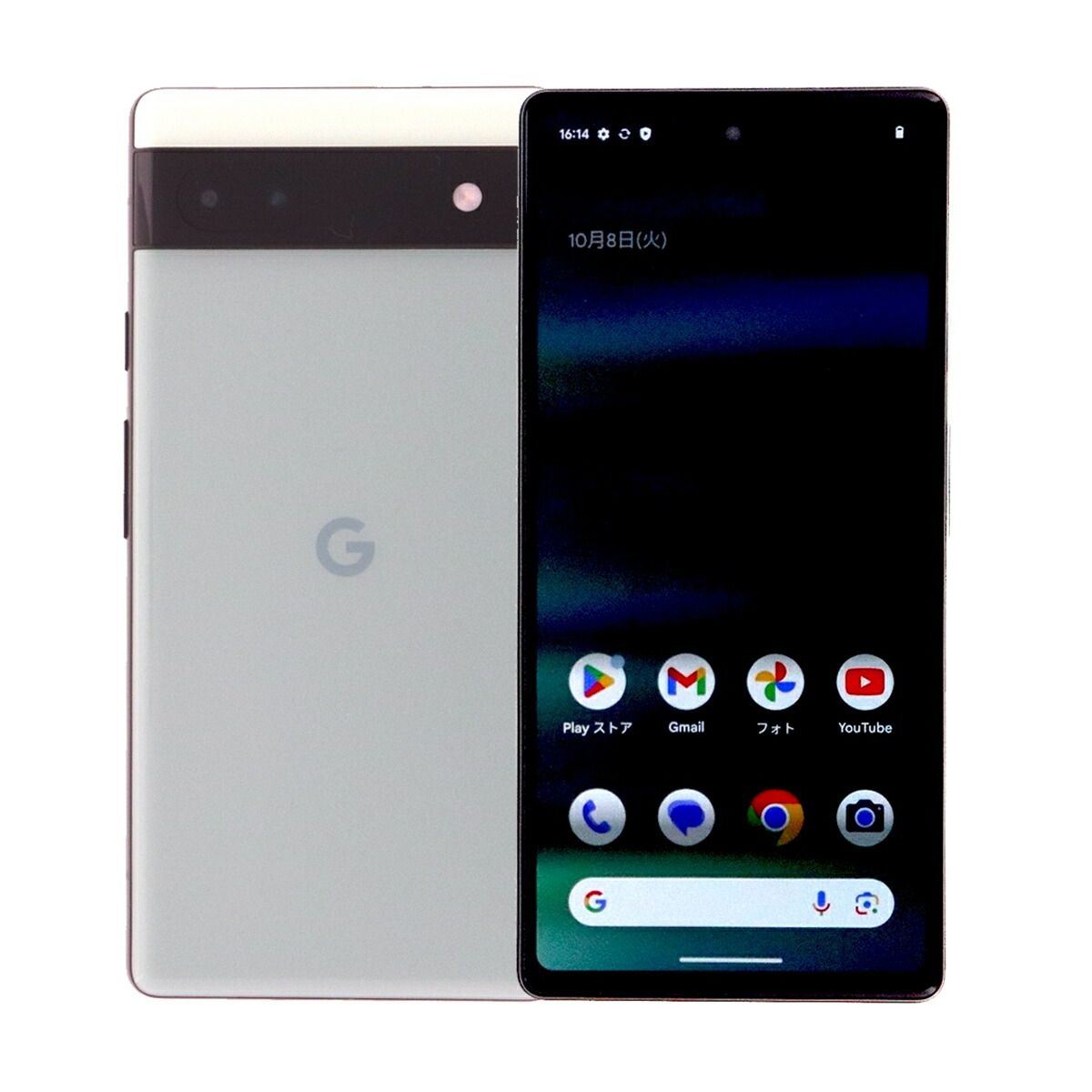 専用売り場 Google Pixel 6a グリーン 128GB 【公式通販】