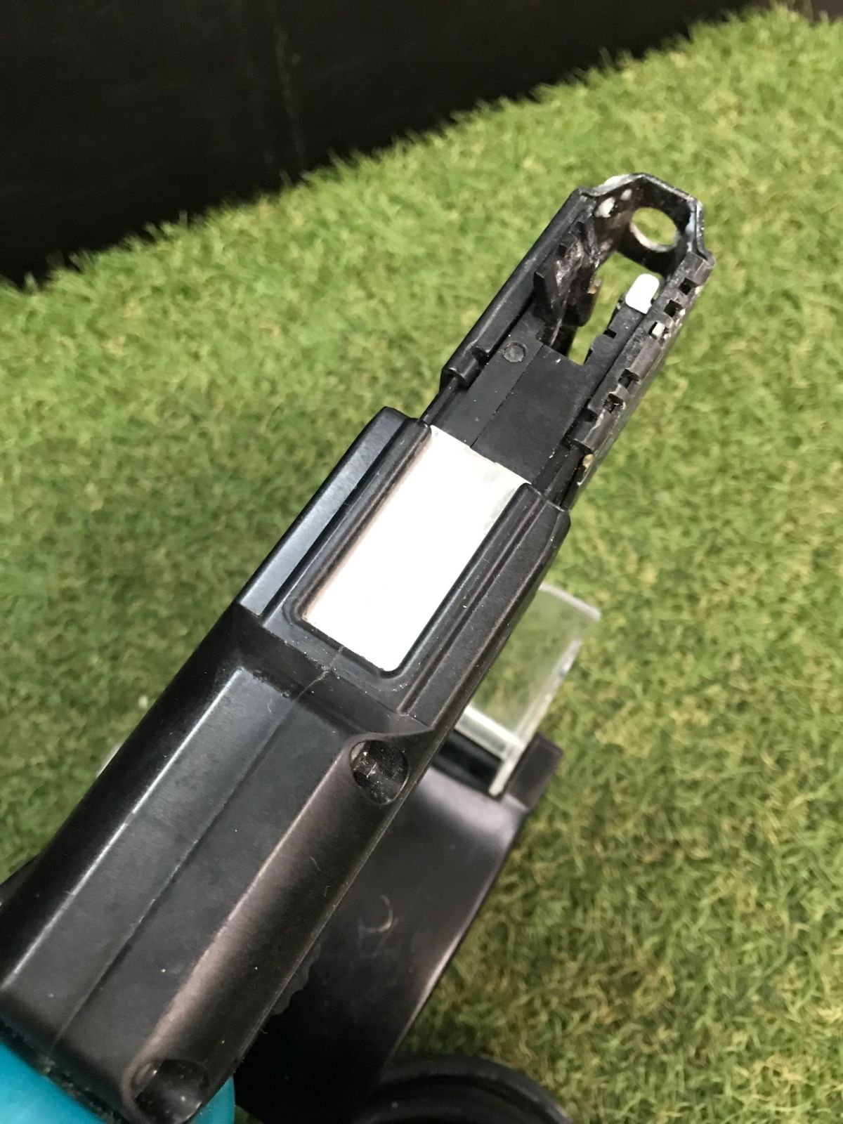 vオートパックスクリュードライバ 正逆転両用