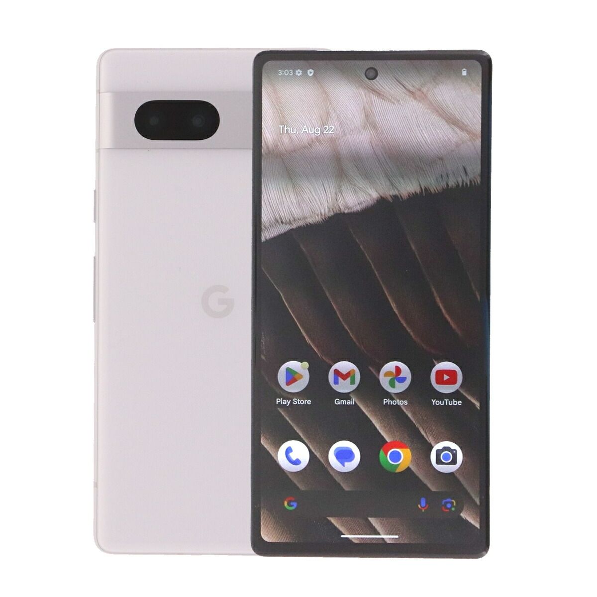 Pixel Google 7a Coral 128GB コーラル 128GB, - Unlocked 5G, 5G com 