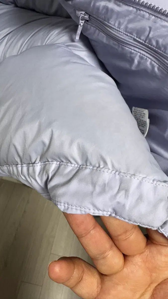 THE NORTH FACE ザノースフェイス ロープティ グース ダウン