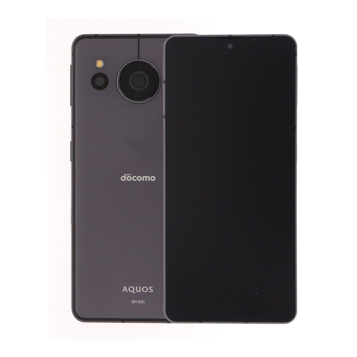 AQUOS sense7 plus ブラック 128 GB SIMフリー AQUOS sense7
