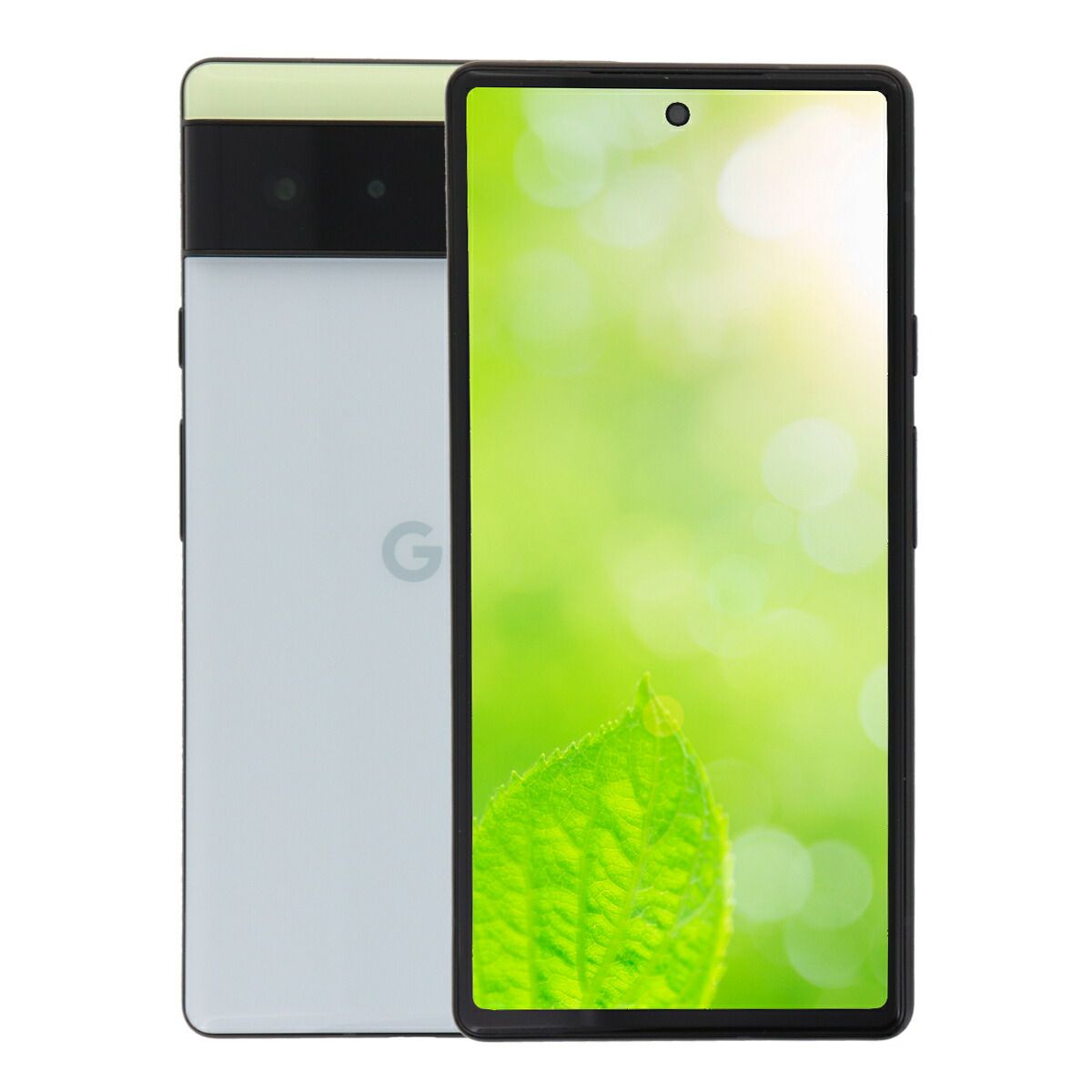 Pixel 6 256GB グリーン Google GR1YH SIMフリー  Aランク スマホ 本体 送料無料 即日発送