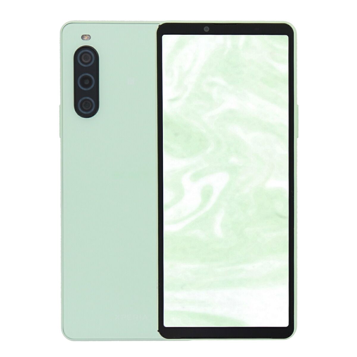 Xperia 10 V 128GB セージグリーン Sony XQ-DC44 SIMフリー 楽天版 A