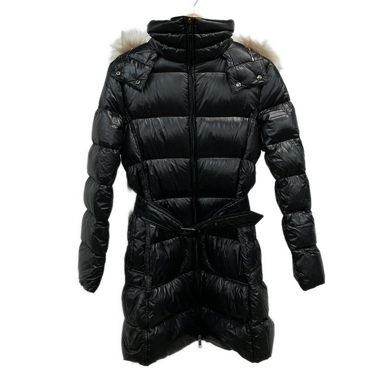 【美品】バーバリーロンドンBURBERRY LONDON ダウン レディース40 Burberry LONDON(バーバリーロンドン) ダウンコート サイズ40 L