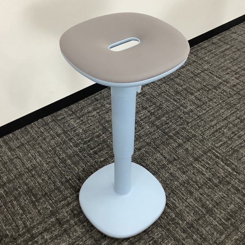 中古 ハイチェア イトーキ ITOKI ピッコ picco 2021年製 ブルー