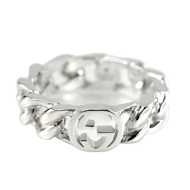 グッチ GUCCI ユニセックス 843972 J 8400 0818 インターロッキング 9 size