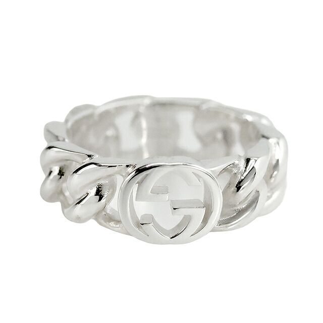 グッチ GUCCI ユニセックス 843627 J 8400 0818 インターロッキング 21 size