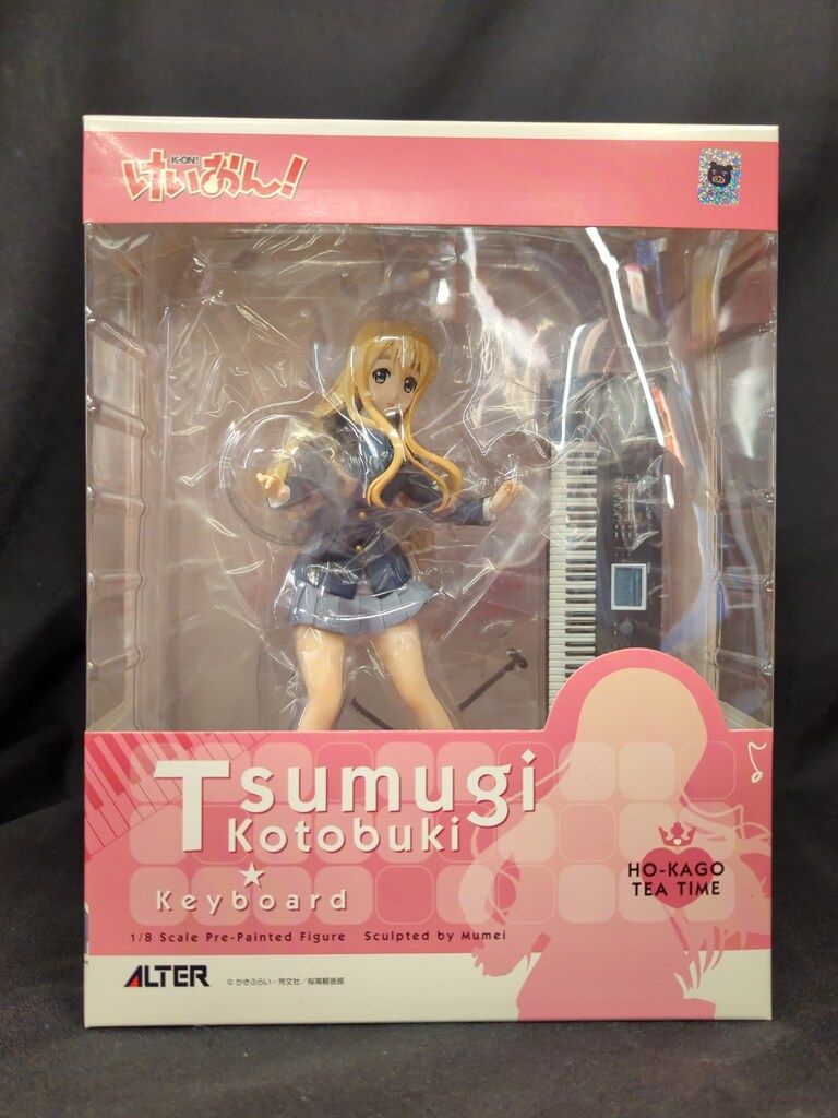 アルター 1/8スケール けいおん! 琴吹紬 - メルカリ