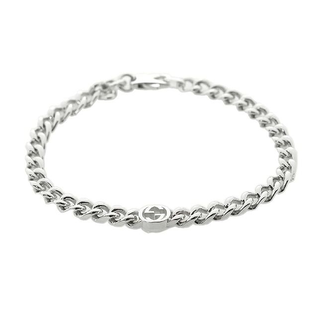 グッチ GUCCI ユニセックス 843736 J 8400 0818 インターロッキング 19 size