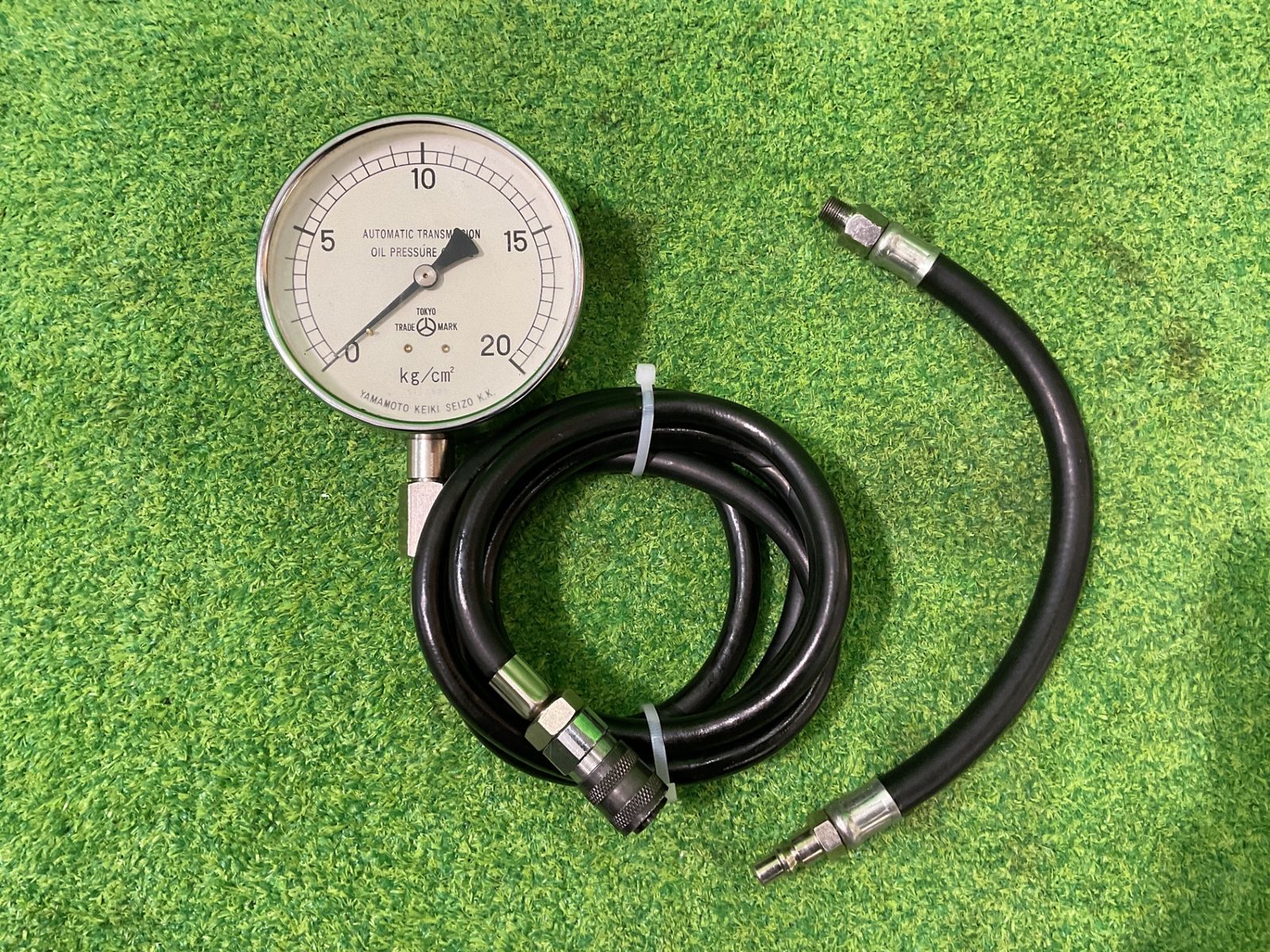 動作未 日平機器