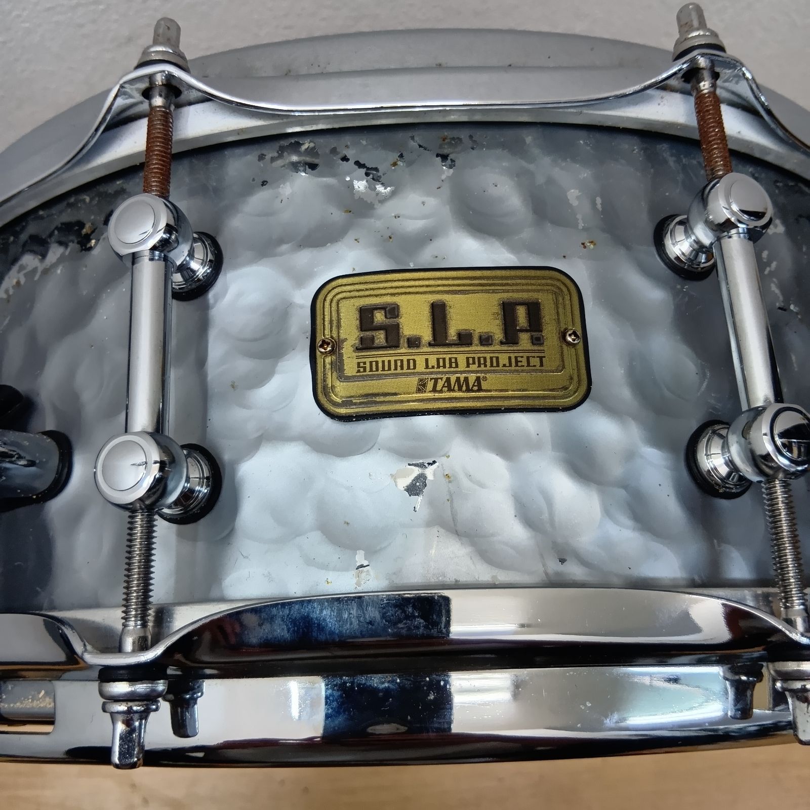  TAMA S L Aシリーズ スネアドラム ケース付き スネアドラム ドラム