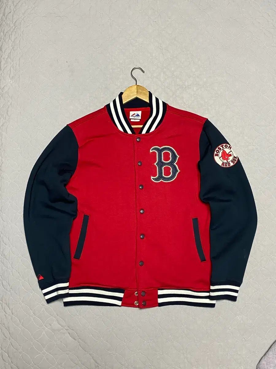 マジェスティック ボストン ソックス スタジアム ジャケット - メルカリ