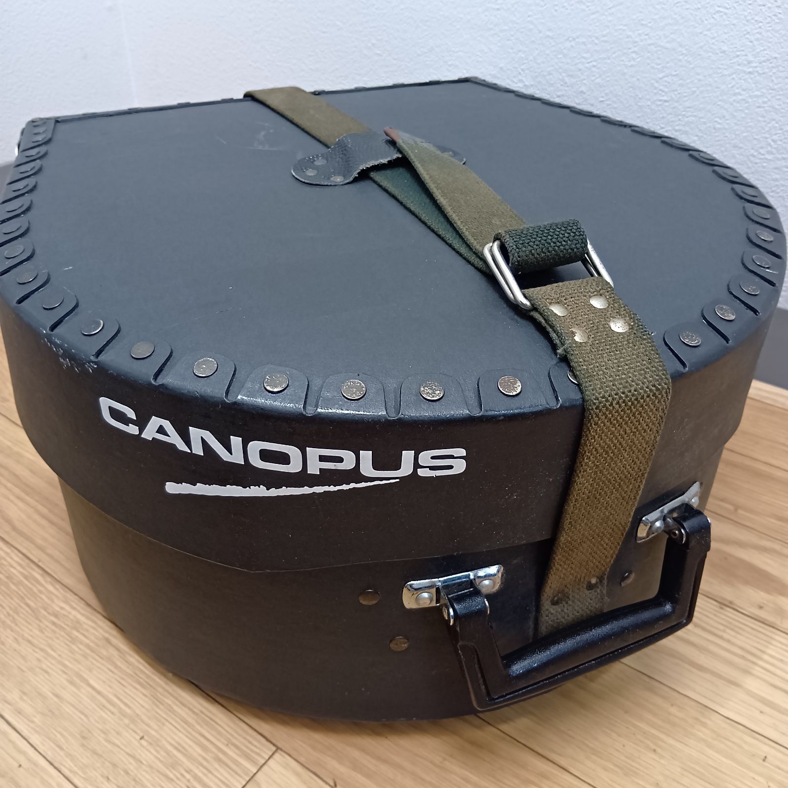 TAMA S L Aシリーズ スネアドラム ケース付き