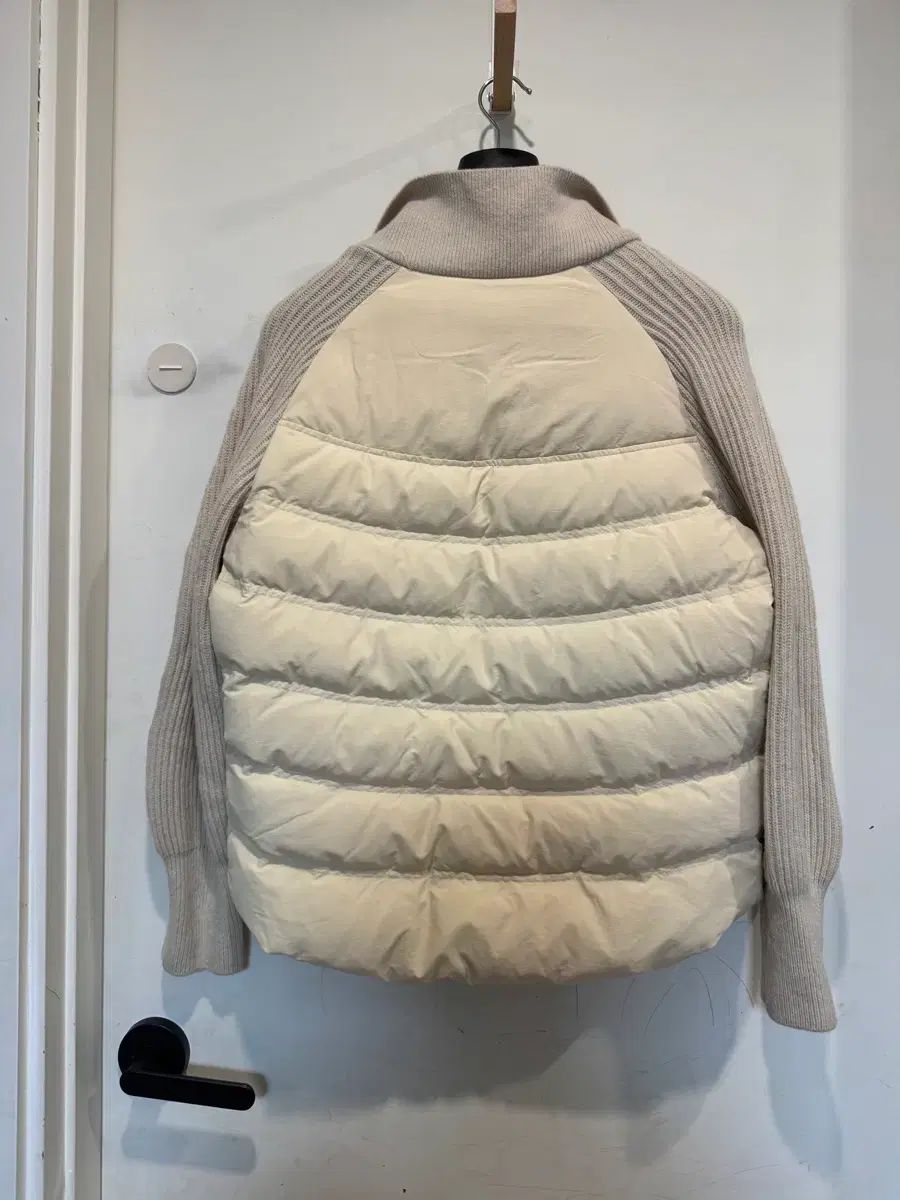 ニット ジャケット