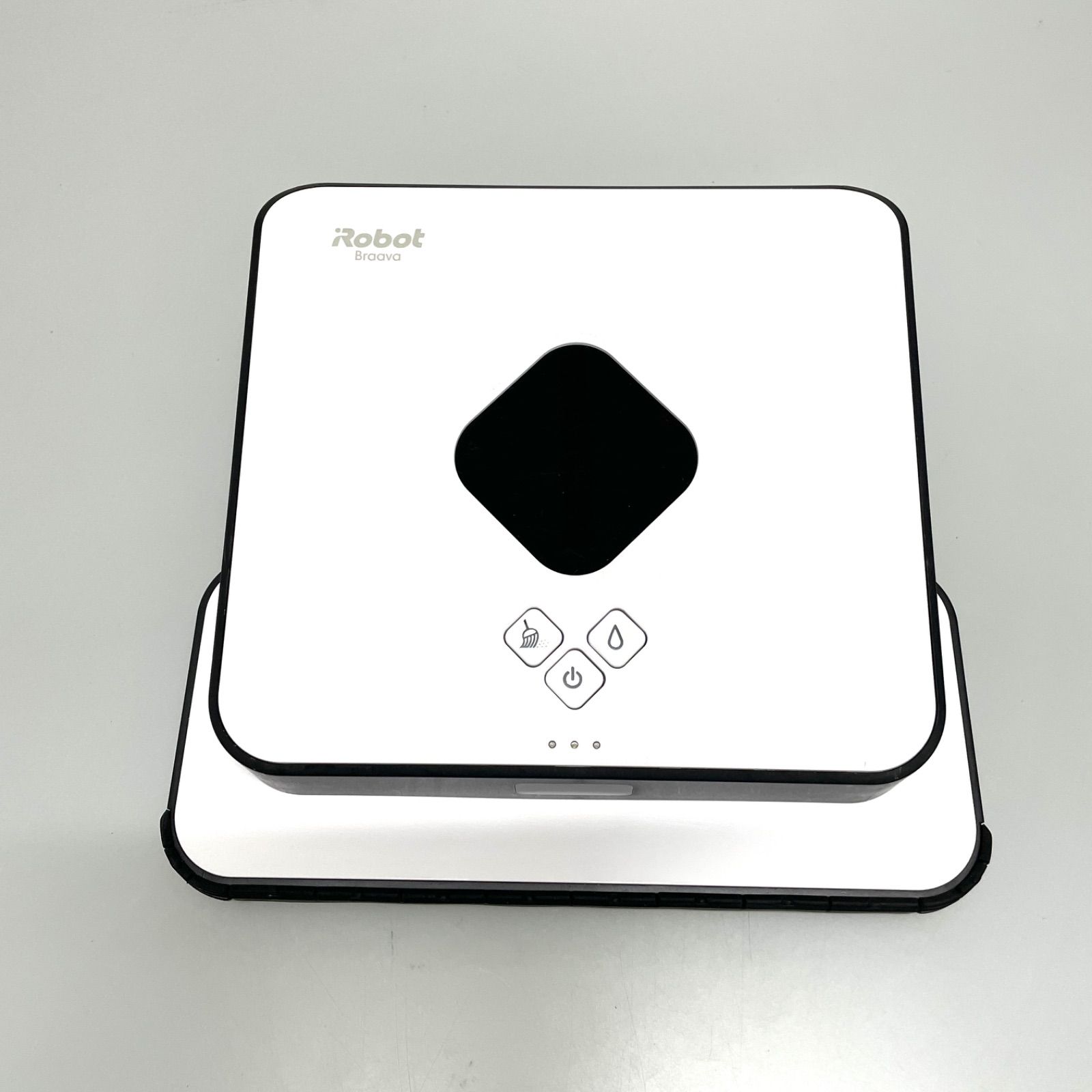 1216A ブラーバ 390j アイロボット 床拭きロボット 簡単操作 水拭き